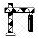 Construction Site  Icon