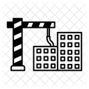 Construction Site  Icon