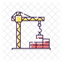 Construction Site  Icon