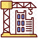 Construction site  Icon