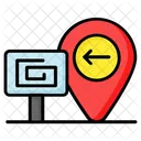 Construction Site  Icon