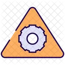 Construction Site Sign Construction Warning Road Construction Icon
