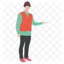 Construction Supervisor Site Supervisor Construction Foreman Icon