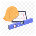 Construction Tasks Construction Equipment Construction Accessories Icon