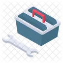 Construction Tool Box  Icon