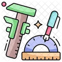 Construction Tools  Icon