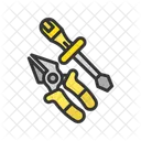 Construction Tools Architecture Building Icon