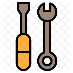 Construction Tools  Icon