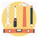 Construction tools  Icon