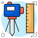 Construction Tools Equipment Instruments Icon