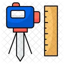 Construction Tools Equipment Instruments Icon