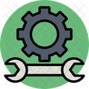 Construction  tools  Icon