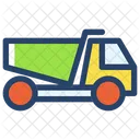 Truck Cargo Project Icon