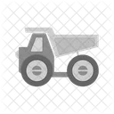 Construction Truck  Symbol