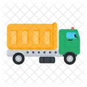 Construction Truck Lorry Construction Vehicle Icon