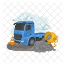 Construction truck  Icon