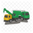 Construction truck  Icon