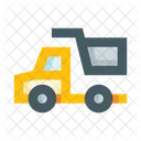 Construction Truck  Icon
