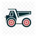 Construction Truck  Icon