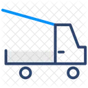 Construction Truck  Icon
