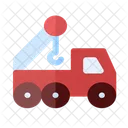 Construction Vehicle Construction Transport Icon