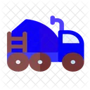 Construction Vehicle Vehicle Construction Icon