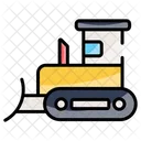 Construction Vehicle Icon