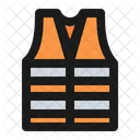Construction vest  Icon