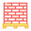 Construction Wall Icon