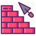 Construction Wall  Icon