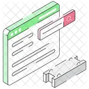 Site Webpage Website Icon