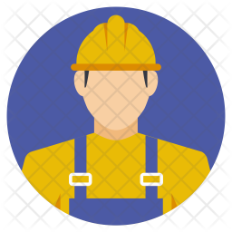 Construction Worker Icon