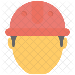 Construction Worker Icon