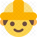 Construction Worker Icon