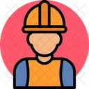 Construction worker  Icon