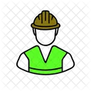 Construction Worker Construction Worker Icon