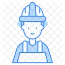 Construction worker  Icon