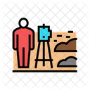 Construction Worker  Icon