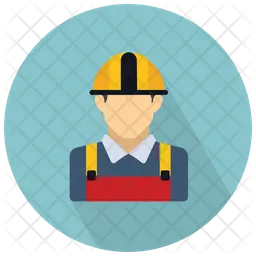 Construction Workers  Icon