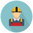 Construction Workers Icon
