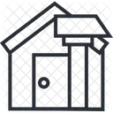 Constructive Home  Icon