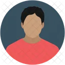 Constructor Avatar Disenador Icono