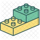 Constructor Blocks Development Icon
