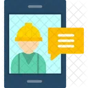 Constructor message  Icon