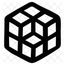 Construir Bloquear Elaborar Icono