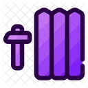Construir Cerca Fortnite Ícone