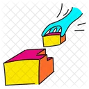 Construir producto  Icono