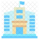 Office Diplomacy Visa Icon