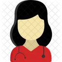 Consult Doctor Doctor Medical Assistant Icon