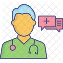 Consult Doctor  Icon